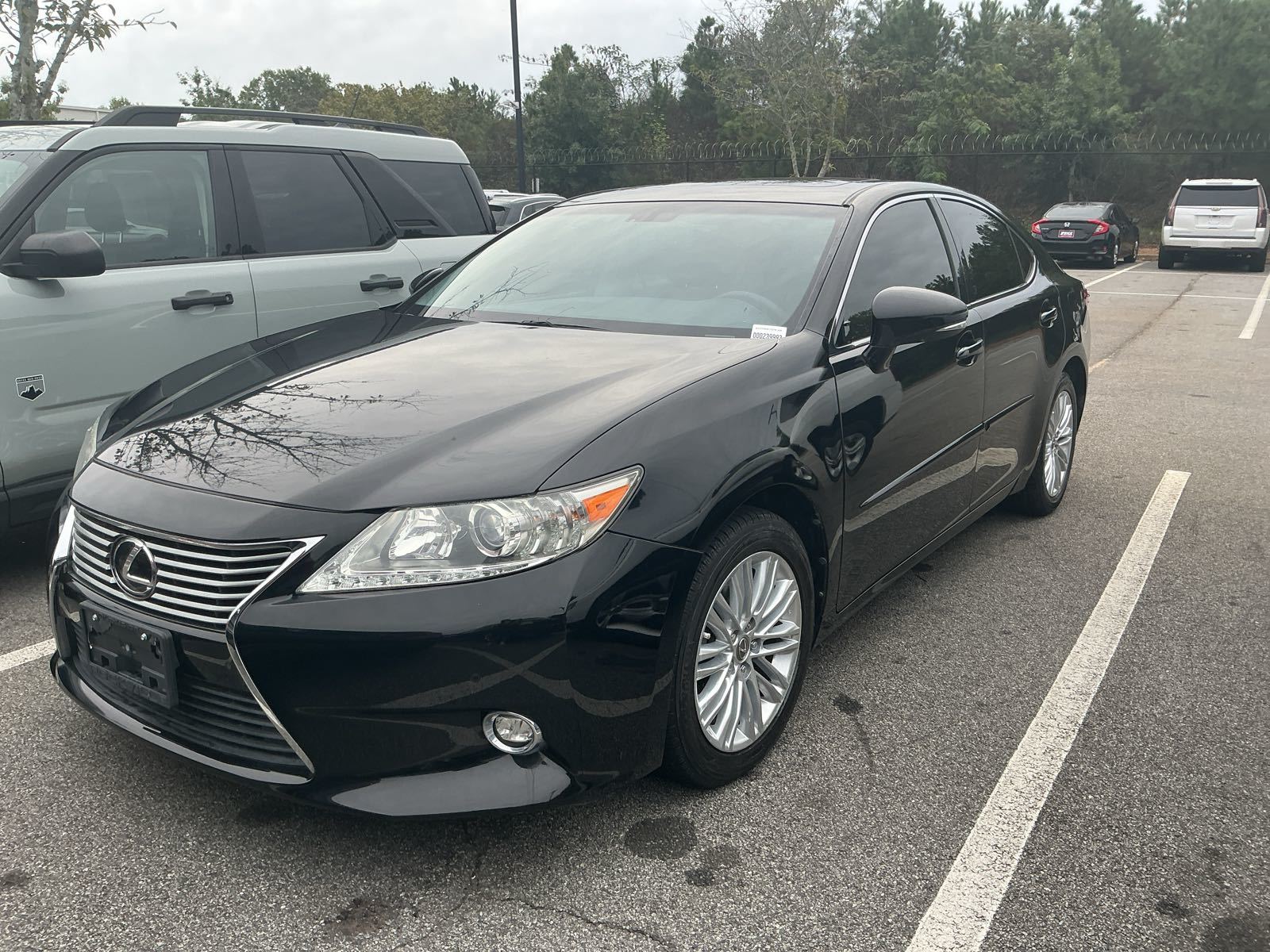 lexus